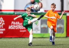 Trwają zapisy do XX edycji Turnieju „Z Podwórka na Stadion o Puchar Tymbarku”