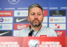 Jerzy Brzęczek: Przed nami najtrudniejszy mecz