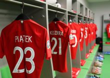 Skład reprezentacji Polski na mecz ze Słowenią