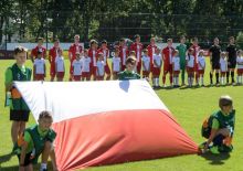 U-17: Polacy pokonali Gruzję w pierwszym meczu Turnieju o Puchar Syrenki