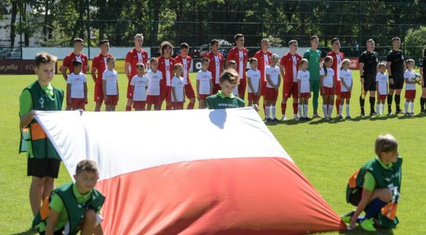 U-17: Polacy pokonali Gruzję w pierwszym meczu Turnieju o Puchar Syrenki