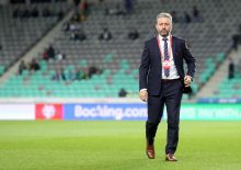 Jerzy Brzęczek: Słoweńcy zasłużyli na zwycięstwo