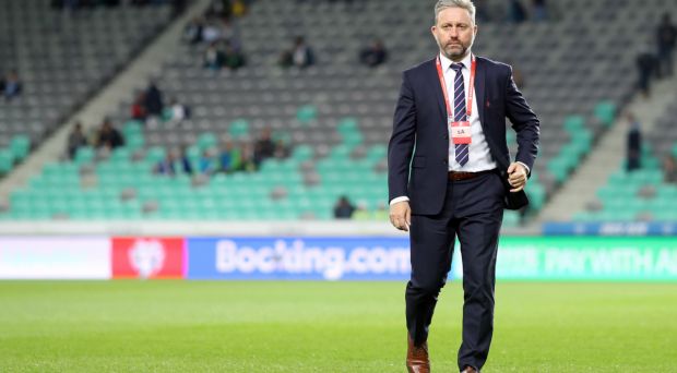 Jerzy Brzęczek: Słoweńcy zasłużyli na zwycięstwo
