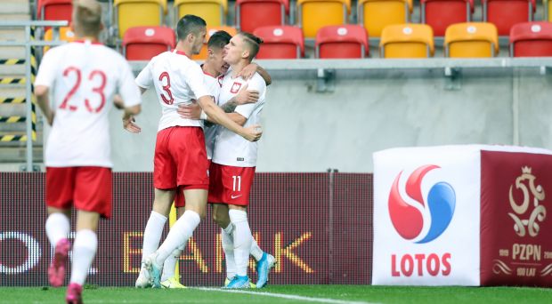 U-21: Plan wykonany. Kolejne trzy punkty na koncie Polaków