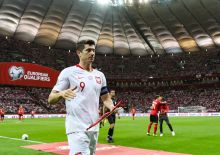 Asystent Kibica na mecz z Łotwą