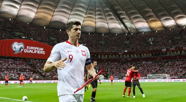 Asystent Kibica na mecz z Łotwą