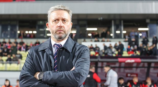 Jerzy Brzęczek: Podstawowym zadaniem było zwycięstwo