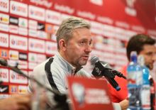 Jerzy Brzęczek: Mamy świadomość swojej siły i klasy