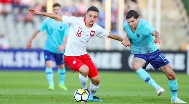 U-20: Mecz dwóch różnych połów i przegrana z Holandią