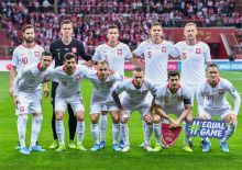 Uruchomiono sprzedaż biletów na mecz ze Słowenią