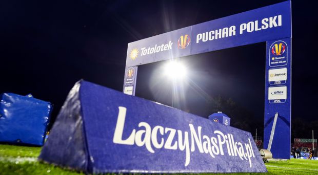 Losowanie 1/8 finału Totolotek Pucharu Polski 5 listopada