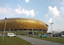 Czwarta wizyta UEFA i PZPN w Gdańsku