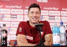 Robert Lewandowski: Jestem w pełni do dyspozycji trenera