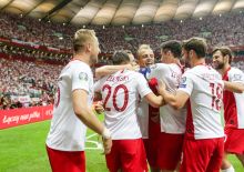 Asystent Kibica na mecz ze Słowenią