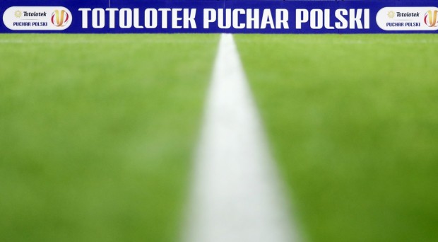 Terminy meczów 1/8 finału Totolotek Pucharu Polski