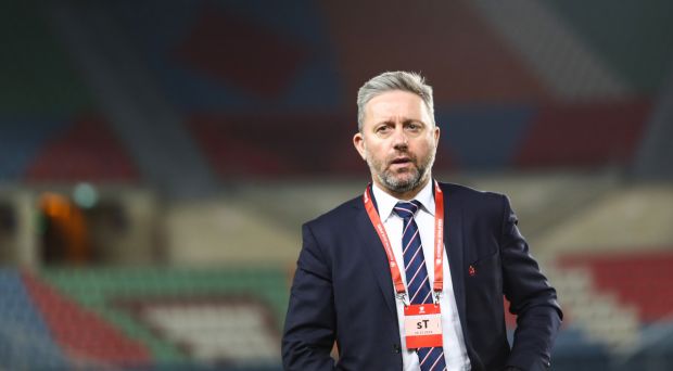 Jerzy Brzęczek: Jestem dumny z tej drużyny