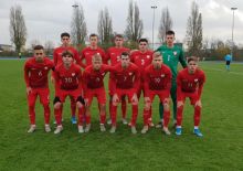 U-19: Koszmar na zakończenie nieudanych eliminacji