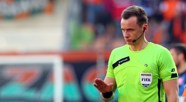 Półfinał Młodzieżowej Ligi Mistrzów z Pawłem Raczkowskim