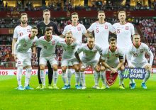 Reprezentacja Polski utrzymała 19. miejsce w rankingu FIFA