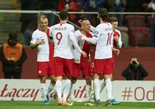 Harmonogramy sprzedaży biletów na towarzyskie mecze reprezentacji