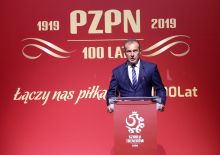 Marek Koźmiński: 18-zespołowa Ekstraklasa pomoże awansować do europejskich pucharów