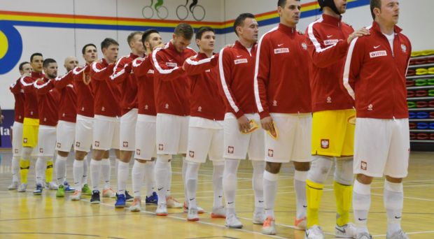 [FUTSAL] Wysoka wygrana Polaków z Grekami. Trzy gole Michała Kubika