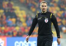 Obsada sędziowska 22. kolejki PKO Ekstraklasy