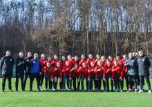 U-17 kobiet: Remis ze Szkocją na początek turnieju w Hiszpanii