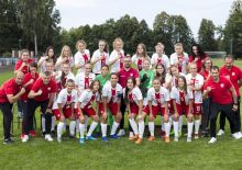 U-17 kobiet: Zwycięstwo ze Szwecją