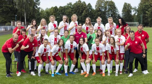 U-17 kobiet: Zwycięstwo Polek na zakończenie turnieju. Biało-czerwone wygrały Mima Cup!