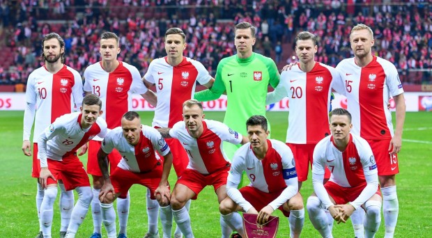 Ranking FIFA: Polska na 19. miejscu