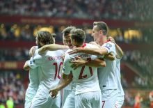 Uruchomiono sprzedaż biletów na mecz z Ukrainą