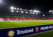 Losowanie 1/2 finału Totolotek Pucharu Polski 20 marca o godz. 12:00