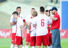 Maciej Stolarczyk: Celem awans na mistrzostwa Europy U-19