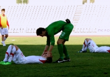 Skrót meczu Turcja – Polska 0:0, 5-4 (k.)