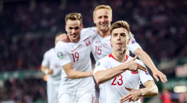 Polska na 19. miejscu rankingu FIFA