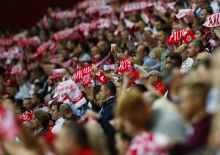 Ośrodki „Kibice Razem” aktywne w walce z epidemią