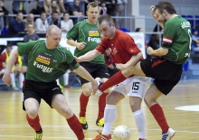 Rekord w drodze po mistrzostwo