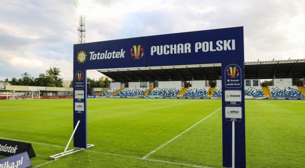 Finał Totolotek Pucharu Polski 24 lipca 