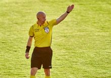 Obsada sędziowska 32. kolejki Fortuna 1. ligi