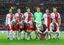 Polska na 19. miejscu w rankingu FIFA