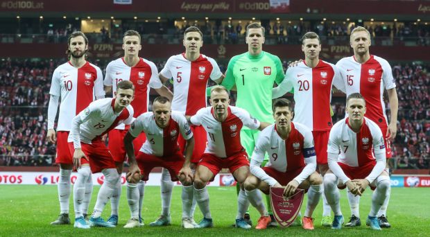 Polska na 19. miejscu w rankingu FIFA