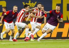 Kapitalny finał w Lublinie! 120 minut, pięć goli, triumf Cracovii!
