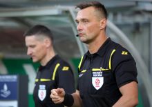 Obsada sędziowska meczów barażowych o awans do PKO Ekstraklasy