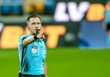 Obsada sędziowska meczów barażowych o PKO Ekstraklasę i Fortuna 1. ligę