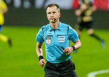 Bartosz Frankowski sędzią meczu o Superpuchar Polski