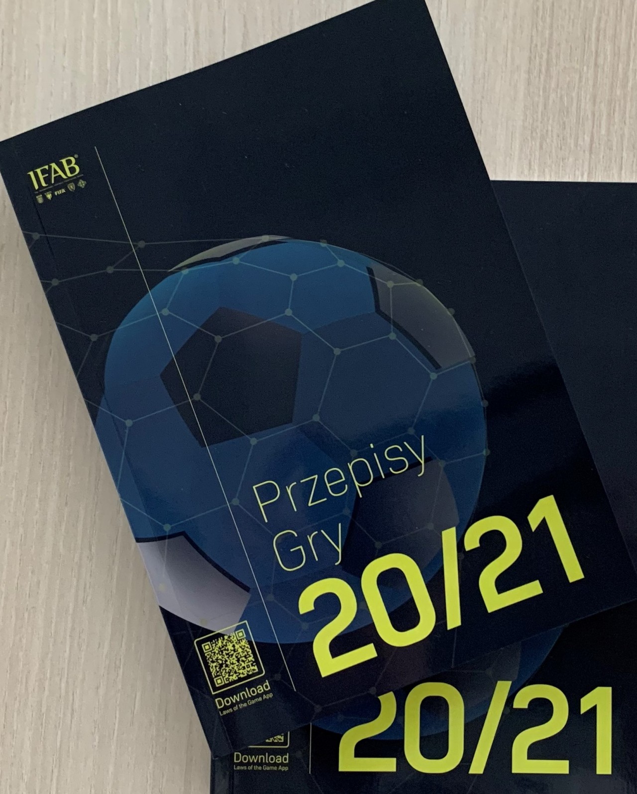 Przepisy Gry 2020 2021 Federacja Polski Zwiazek Pilki Noznej