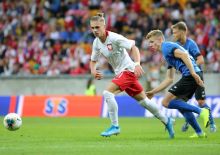 [U-21] Powołania zagraniczne na mecze z Estonią i Rosją