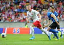 [U-21] Powołania zagraniczne na mecze z Estonią i Rosją