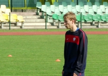 Na żywo: Czy Kiessling strzeli gola Finlandii – przyglądamy się Buksie